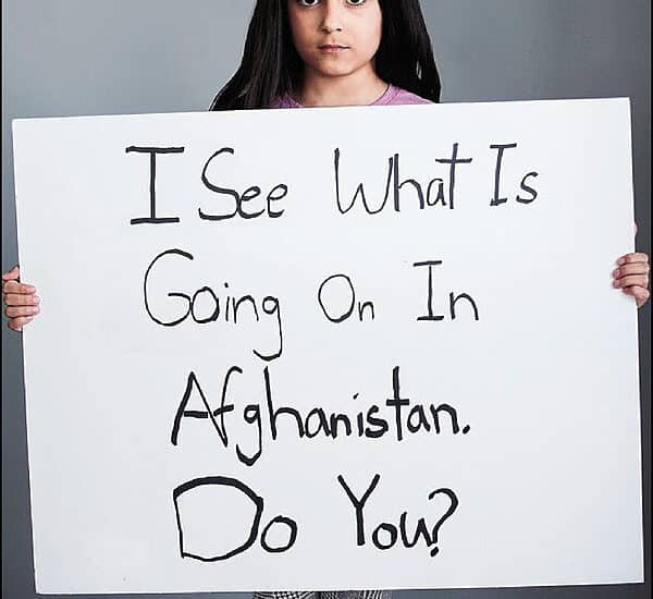Eyes on Afghanistan
